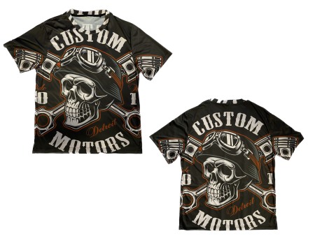 Tricouri - Tricou Motocross