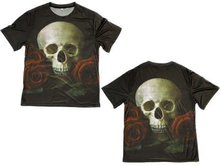 CASUAL - Tricou Motocross