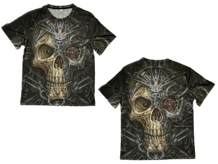 CASUAL - Tricou Motocross