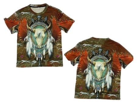 CASUAL - Tricou Motocross