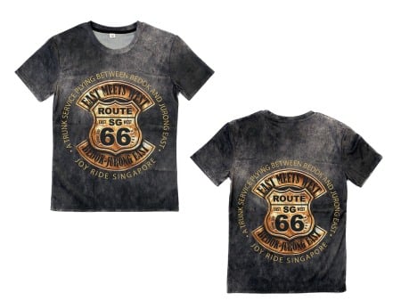 CASUAL - Tricou Motocross