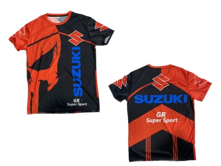 CASUAL - Tricou Motocross