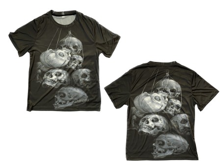 CASUAL - Tricou Motocross
