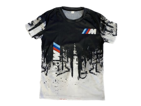 CASUAL - Tricou Motocross