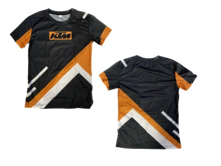 CASUAL - Tricou Motocross Ktm