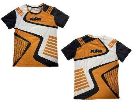 CASUAL - Tricou Motocross Ktm