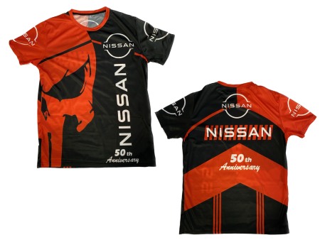 CASUAL - Tricou Motocross Nissan