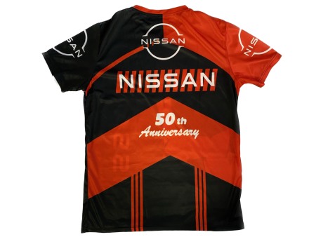 Tricou Motocross Nissan [1]
