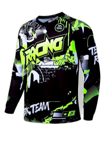 Echipament - Tricou Rag Team 330044 Green M