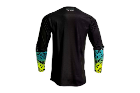 Tricou Thor 2910-7055 Sector Atlas Green L [1]