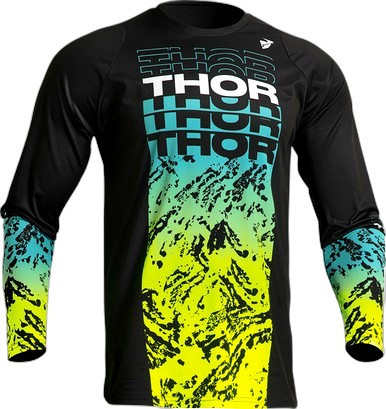 Tricouri - Tricou Thor 2910-7055 Sector Atlas Green L