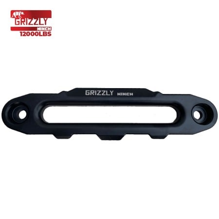 Troliu Electric, Grizzly Winch 12000lbs (5454kg) Sufa Sintetica [4]