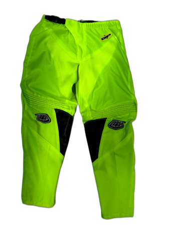 Troy Lee Designs 841269182034 Pantaloni Enduro Green 34 [2]
