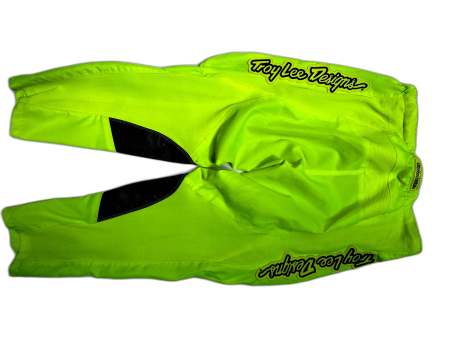 Pantaloni - Troy Lee Designs 841269182034 Pantaloni Enduro Green 34