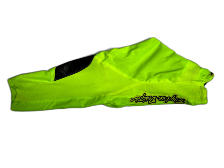 Troy Lee Designs 841269182034 Pantaloni Enduro Green 34 [1]