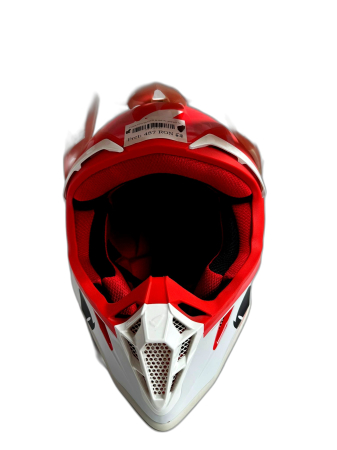 UFO 12345123482 Casca Motocicleta M Red [4]