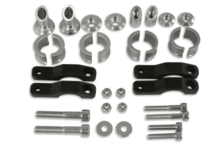 Plastic pentru, Acerbis, Universal Mounting Kit X-Rally