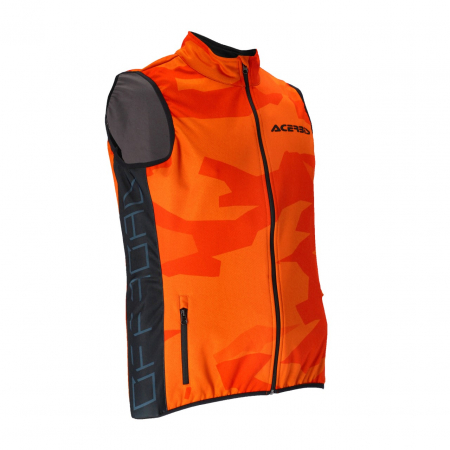 Geci - Vesta, Acerbis, Softshell X-Wind 2,