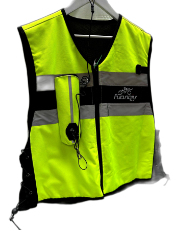 Geaca - Vesta Geaca AIRBAG 2  Green XL