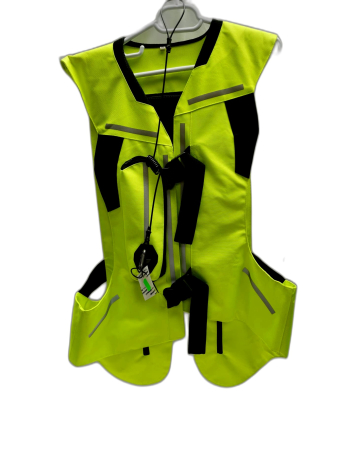Geaca - Vesta Geaca AIRBAG  Green XL