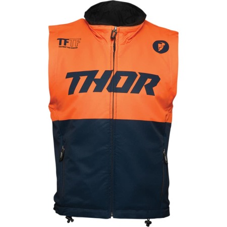 Geaca - Vesta, Thor, Warm Up