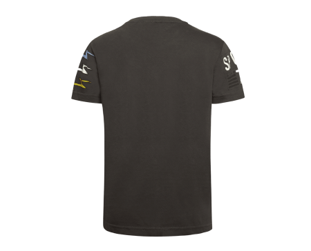 Tricou Kid Wings Dark, Gri [2]