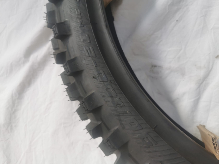 PLEWS Tyres 14080182 90/100-21 Black Anvelopa Enduro Moto [1]