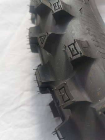 PLEWS Tyres 14080182 90/100-21 Black Anvelopa Enduro Moto [2]