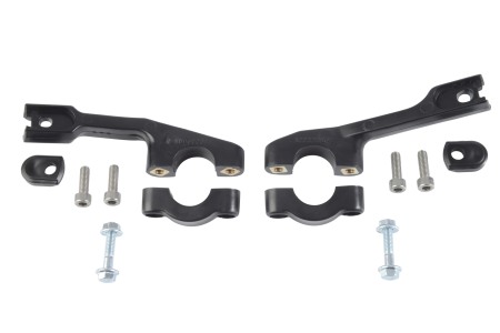 Accesorii / Prinderi - Plastic pentru, Acerbis, X-Future Handguards Mounting Kit