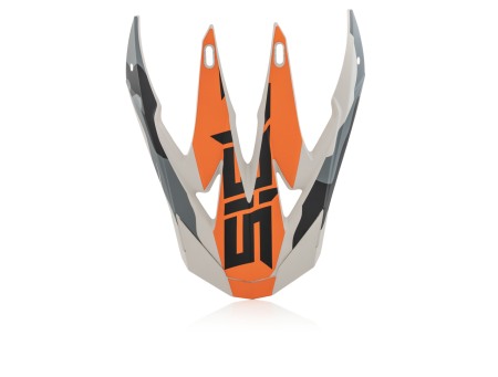 Accesorii Casca - Visiera Casca Moto, Acerbis, X-Racer Vtr