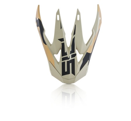 Accesorii Casca - Visiera Casca Moto, Acerbis, X-Racer Vtr