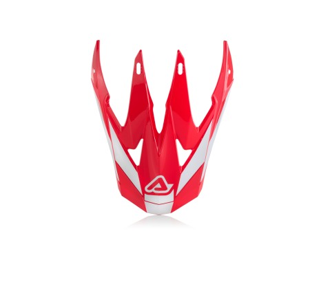 Accesorii Casca - Visiera Casca Moto, Acerbis, X-Racer Vtr