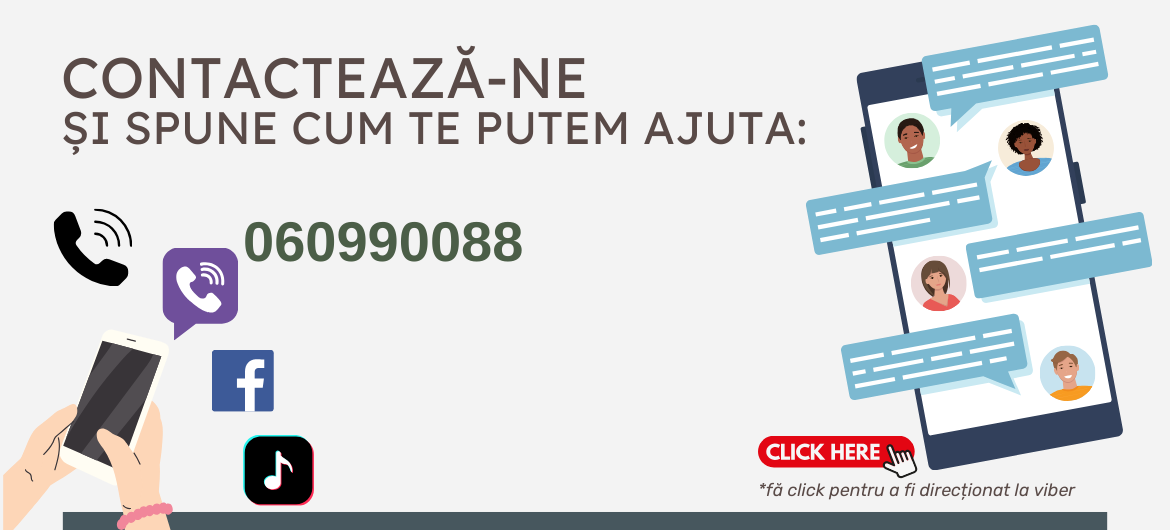 contactele si directionarea la viber