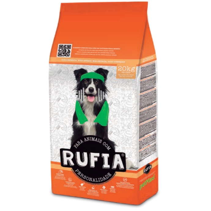 Rufia Cao Adulto Energia - hrana pentru ciini adulti energici [1]