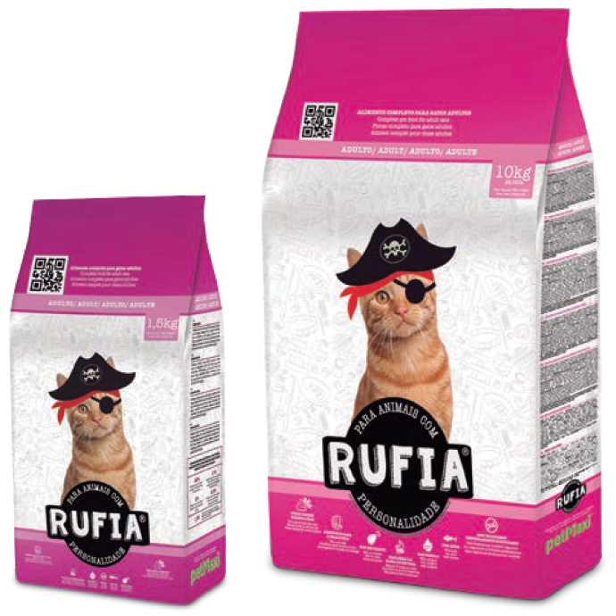Rufia Gato Adulto - hrana pentru pisici adulte cu aroma naturala [1]