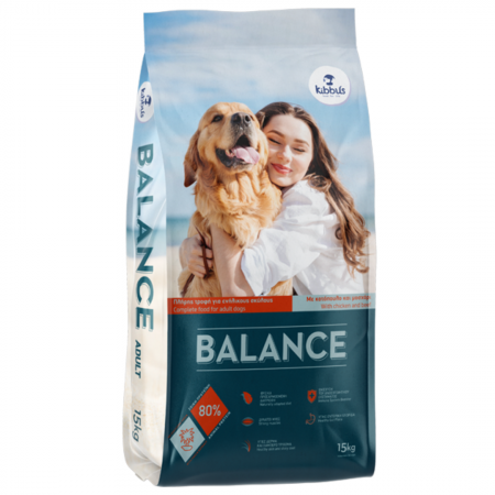 Cîini - Balance Dog Adult - hrană pentru câini
