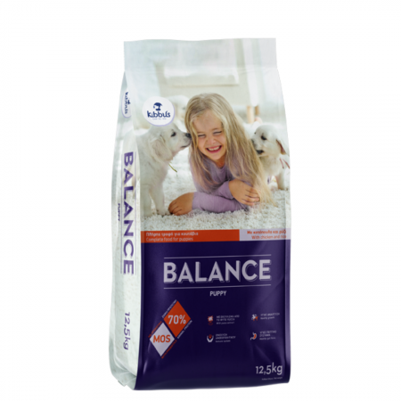 Cîini - Balance Puppy- hrană pentru căței