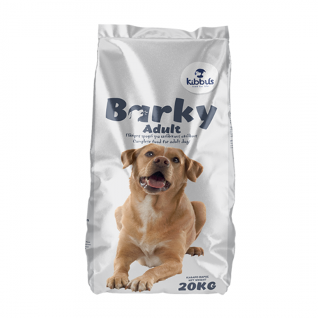 Cîini - Barky Dog Adult hrană pentru câini adulti