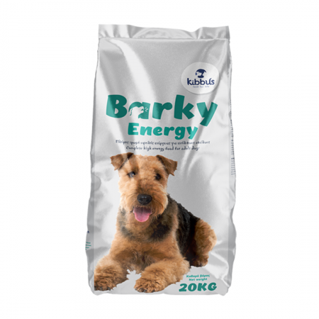 Cîini - Barky Dog Energy- hrană pentru câini adulti