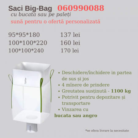 Big-Bag-uri Polipropilenă [3]