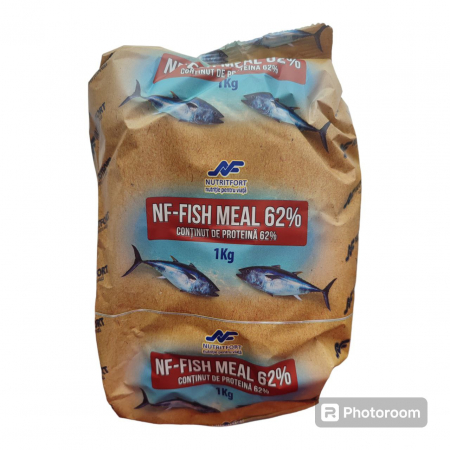 Suplimente - Făină de pește 1kg
