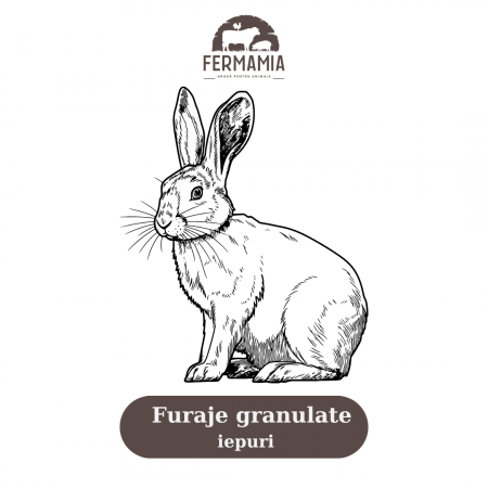 Iepuri - Granule concentrate iepuri