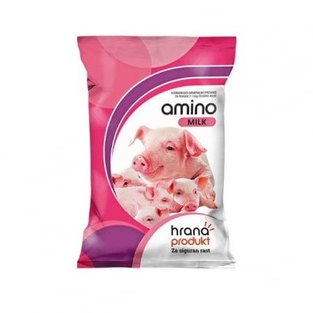 Porci - PREMIX PURCEI (7-15 KG) Amino Milk 10% - 2,5kg