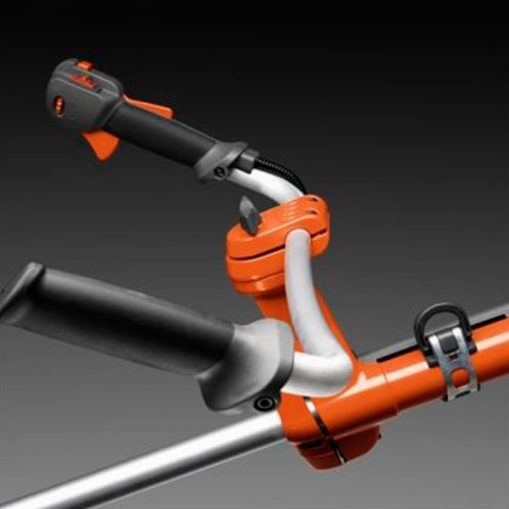 Motocoasă HUSQVARNA 333R Mark II + cutit cadou [5]