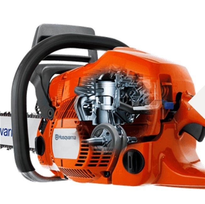 Motoferăstrău Husqvarna 455 Rancher 2,6 kW [4]