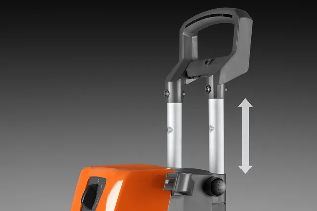 Pompa de spălat cu presiune Husqvarna PW 345C [5]