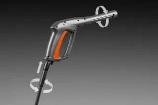 Pompa de spălat cu presiune Husqvarna PW 345C [8]