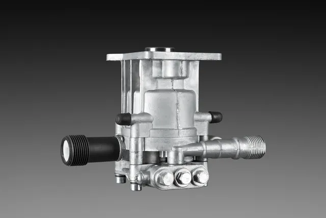 Pompa de spălat cu presiune Husqvarna PW235 [8]