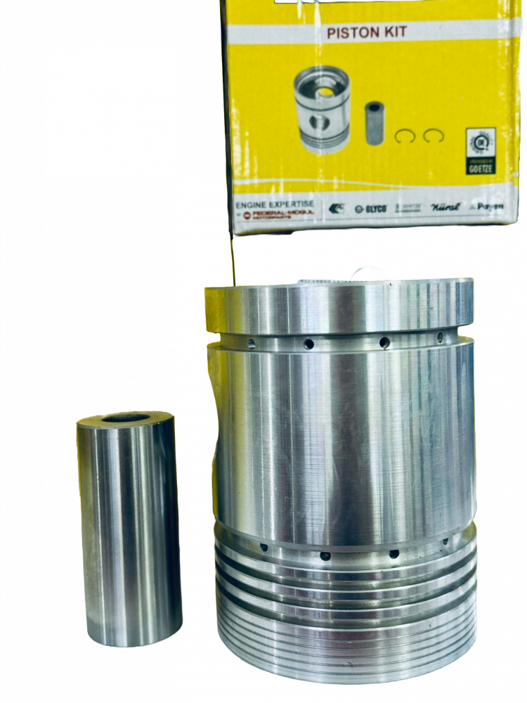 SET MOTOR TRACTOR U650 GOETZE D113 108MM [7]