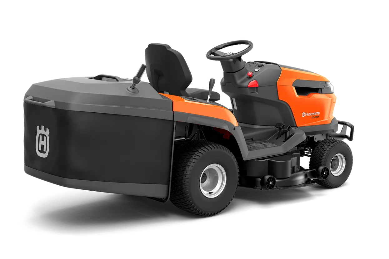 Tractor pentru tuns gazonul Husqvarna TC 220T+ CADOU Pompa PW235 [3]